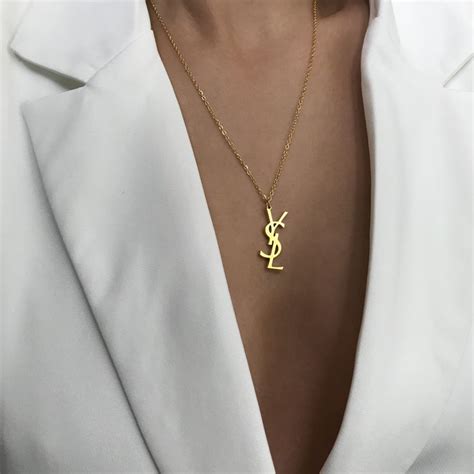 Designer Dupes YSL Jewelry